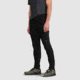 Outdoor Research Deviator Wind Pants - Mens, Black, Extra Large, 3005000001009