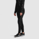 Outdoor Research Deviator Wind Pants - Womens, Black, Extra Large, 3005220001009