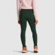 Outdoor Research Deviator Wind Pants - Womens, Grove, Extra Small, 3005222445005