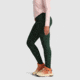 Outdoor Research Deviator Wind Pants - Womens, Grove, Extra Small, 3005222445005