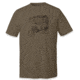 Outdoor Research Dirtbag RV Tech Tee - Men's-Walnut/Black-Small