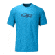 Echo Graphic Tee - Mens-Hydro/Night-Large
