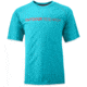 Echo Graphic Tee - Mens-Typhoon/Hot Sauce-X-Large
