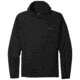Outdoor Research Echo Hoodie - Mens, Black, Small, 2876250001006