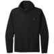 Outdoor Research Echo Hoodie - Men's, Black, Large, 2876250001008