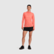Outdoor Research Echo Hoodie - Womens, Azalea, XXS, 2876550348004