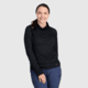 Outdoor Research Echo Hoodie - Womens, Black, S, 2876550001006