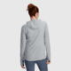 Outdoor Research Echo Hoodie - Womens, Pebble, L, 2876551569008
