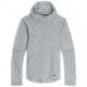 Outdoor Research Echo Hoodie - Womens, Pebble, S, 2876551569006