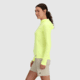 Outdoor Research Echo Hoodie - Womens, Topaz, XXS, 2876552452004