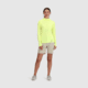 Outdoor Research Echo Hoodie - Womens, Topaz, XXS, 2876552452004