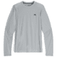 Outdoor Research Echo L/S Tee - Mens, Pebble, XL, 2876271569009