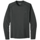 Outdoor Research Echo L/S Tee - Mens, Storm, 2XL, 2876271288010
