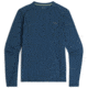 Outdoor Research Echo Long Sleeve Tee - Mens, Harbor, Small, 2876272447006