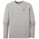 Outdoor Research Echo Long Sleeve Tee - Mens, Pebble, Small, 2714481569006