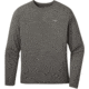 Outdoor Research Echo Long Sleeve Tee - Mens, Pewter, 2XL, 2714480008010