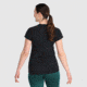 Outdoor Research Echo T-Shirt - Womens, Black, S, 2876580001006