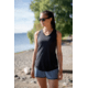 Outdoor Research Echo Tank - Womens, Black, XL, 2876590001009
