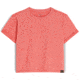 Outdoor Research Essential Boxy Tee - Womens, Rhubarb Heather, XL, 3002622408009