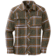 Outdoor Research Feedback Flannel Shirt - Mens, Juniper Plaid, XXL, 2428621399010