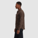 Outdoor Research Feedback Flannel Twill Shirt - Mens, Hickory, 3XL, 3005132443011
