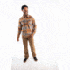 Outdoor Research Feedback Light Flannel Shirt - Mens, Bronze, Extra Large, 3001242442009