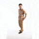 Outdoor Research Feedback Light Flannel Shirt - Mens, Bronze, Extra Large, 3001242442009