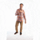Outdoor Research Feedback Light Flannel Shirt - Mens, Terra, Small, 3001242449006