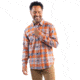 Outdoor Research Feedback Light Flannel Shirt - Mens, Terra, Small, 3001242449006