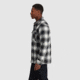 Outdoor Research Feedback Shirt Jacket - Mens, Black, Small, 3005120001006
