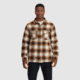 Outdoor Research Feedback Shirt Jacket - Mens, Bronze, 2XL, 3005122442010