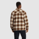 Outdoor Research Feedback Shirt Jacket - Mens, Bronze, 2XL, 3005122442010