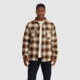 Outdoor Research Feedback Shirt Jacket - Mens, Bronze, 2XL, 3005122442010