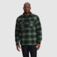 Outdoor Research Feedback Shirt Jacket - Mens, Grove, 2XL, 3005122445010