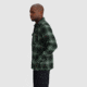 Outdoor Research Feedback Shirt Jacket - Mens, Grove, 2XL, 3005122445010