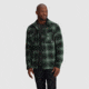 Outdoor Research Feedback Shirt Jacket - Mens, Grove, 2XL, 3005122445010