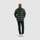 Outdoor Research Feedback Shirt Jacket - Mens, Grove, 2XL, 3005122445010