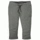 Outdoor Research Ferrosi Capris - Women's, 6 US, 17 in Inseam, Pewter, 244117-0008295