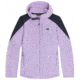 Outdoor Research Ferrosi Hoodie - Womens, Lavender/Naval Blue, L, 2876242364008