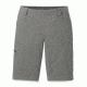 Outdoor Research Ferrosi Short - Women's-Pewter-4