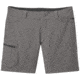 Outdoor Research Ferrosi Shorts -5in - Womens, Pewter, 12, 2691950008301