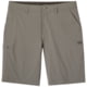 Outdoor Research Ferrosi Shorts - Men's, 10 in Inseam, 35 US, Pewter, 2876450008324