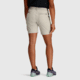 Outdoor Research Ferrosi Shorts - Womens, 7in Inseam, Dark Sand, 6, 2876732287295