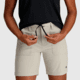 Outdoor Research Ferrosi Shorts - Womens, 7in Inseam, Dark Sand, 6, 2876732287295