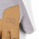 Outdoor Research Flurry Driving Gloves - Womens, Grey Heather, Medium, 3005541050007