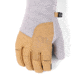 Outdoor Research Flurry Driving Gloves - Womens, Grey Heather, Medium, 3005541050007