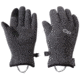 Outdoor Research Flurry Sensor Gloves - Womens, Charcoal, Large, 2448880890008