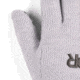Outdoor Research Flurry Sensor Gloves - Womens, Grey Heather, Large, 2448881050008