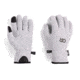 Outdoor Research Flurry Sensor Gloves - Womens, Grey Heather, Large, 2448881050008
