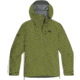 Outdoor Research Foray 3L Jacket - Mens, Green, Large, 3220880737008